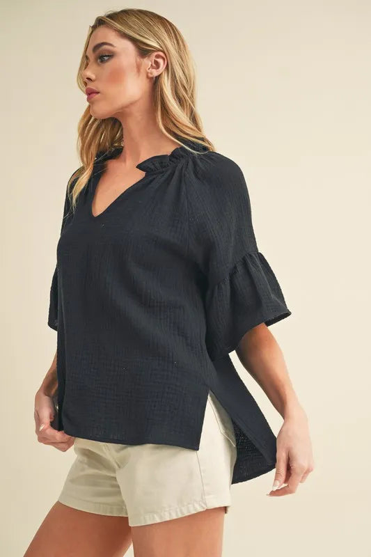 Women's blouse – product view 3