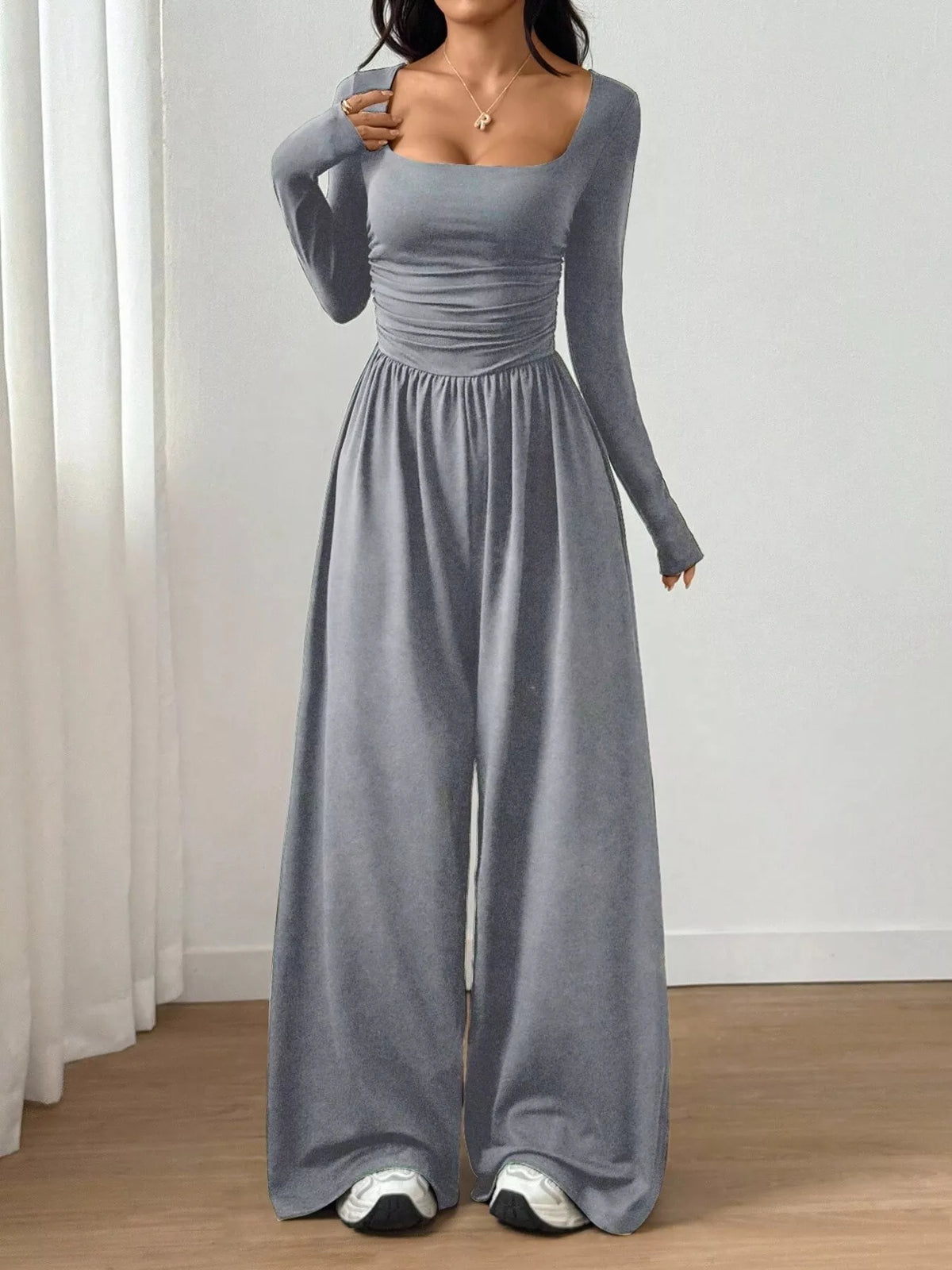 Women's jumpsuit – product view 7