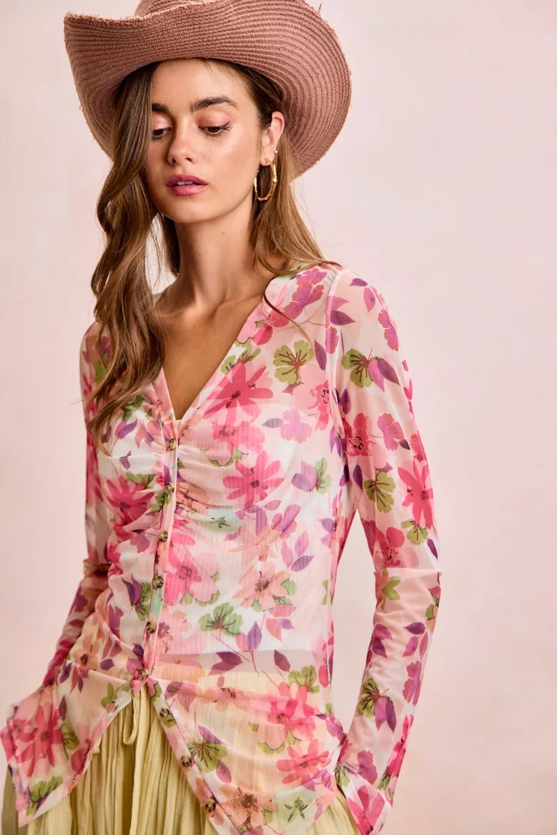 Women's cardigan – product view 1