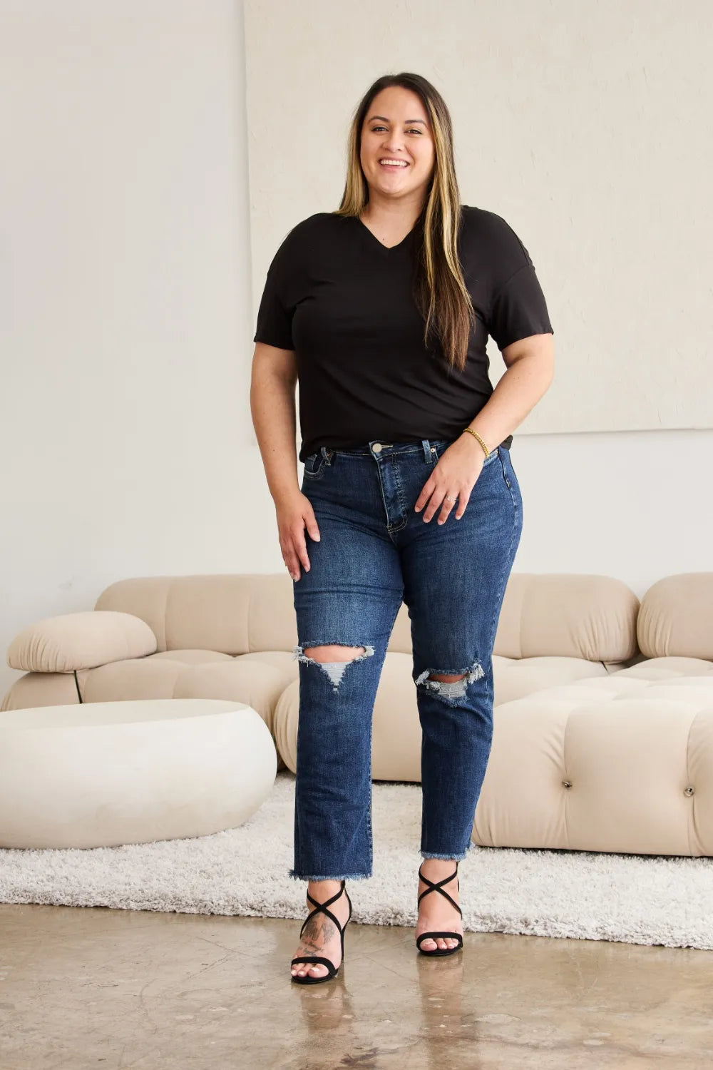 Women's jeans – product view 18