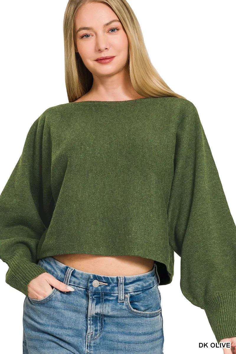 Women's sweater – product view 2