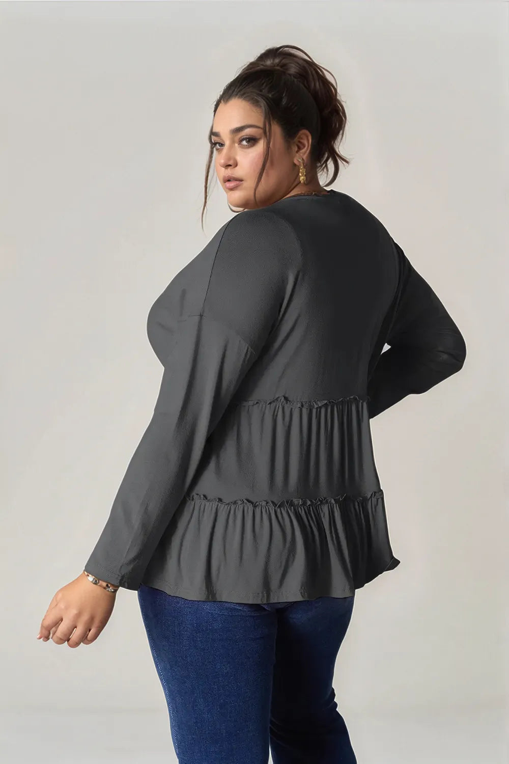 Women's blouse – product view 8