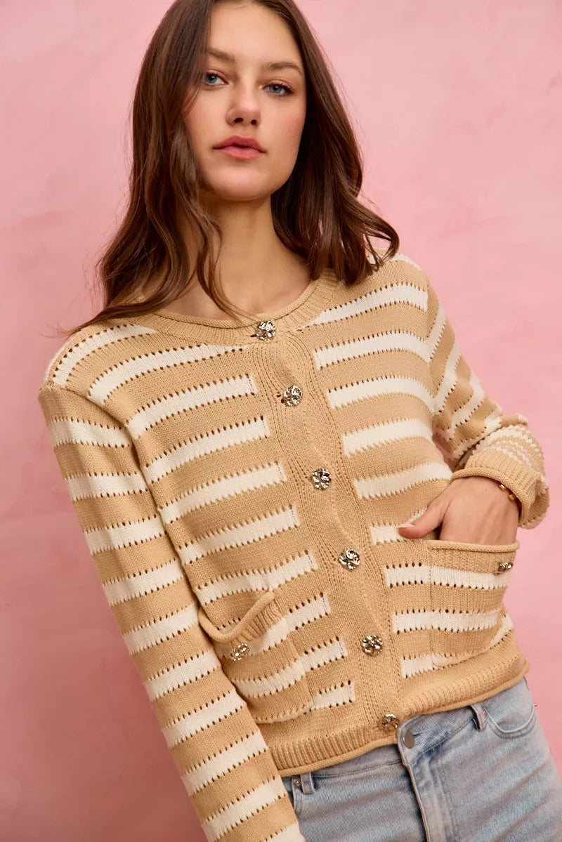 Women's cardigan – product view 16