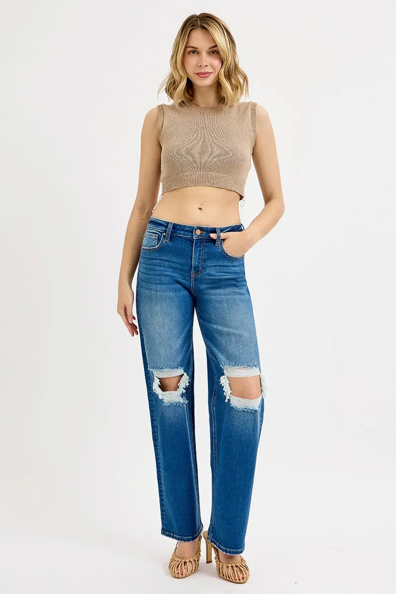 Women's jeans – product view 6