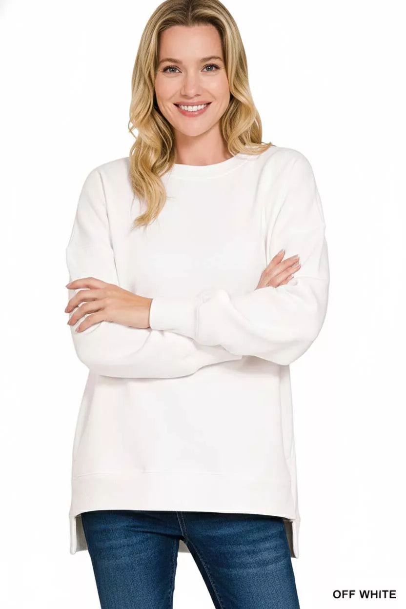 Women's sweatshirt – product view 3