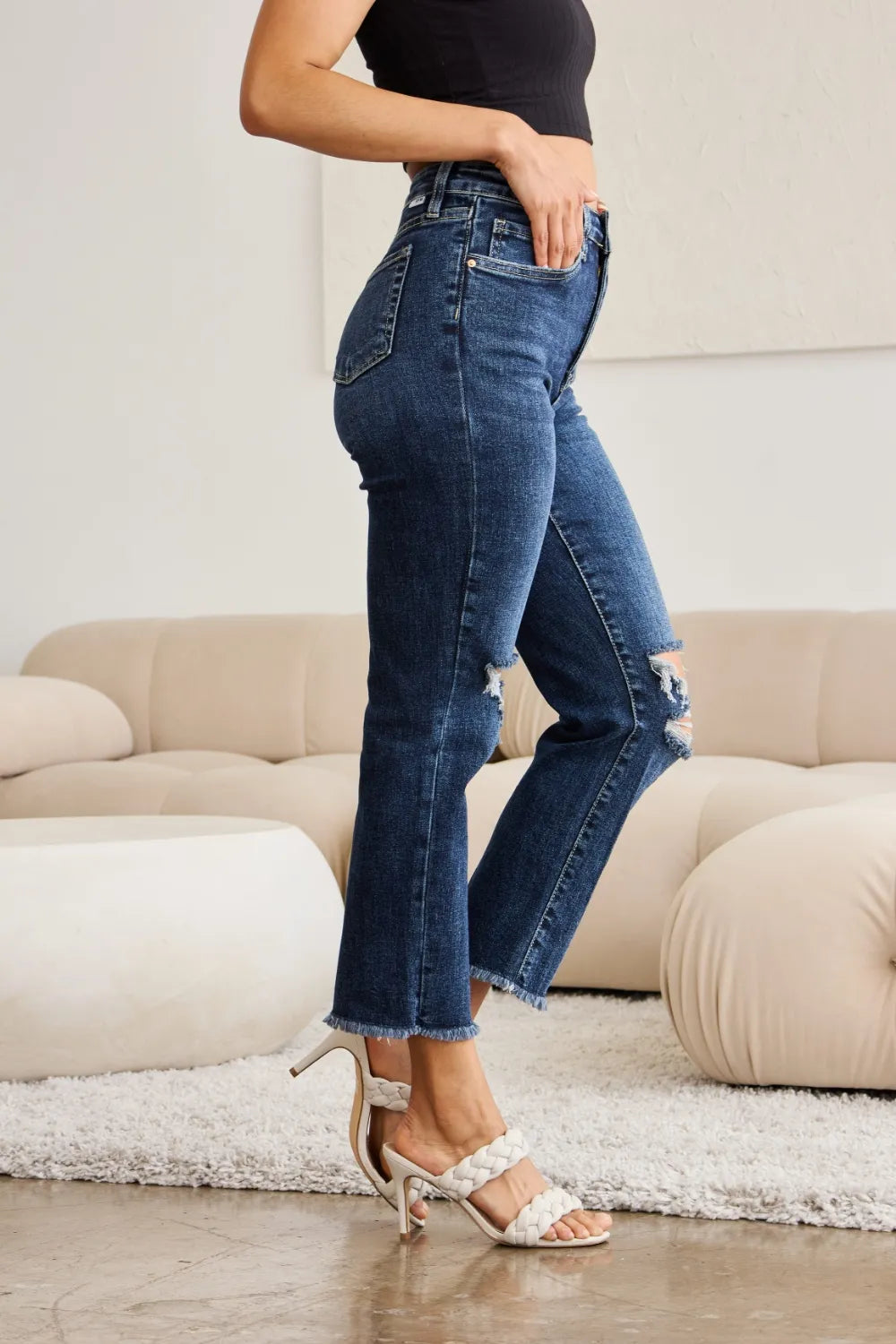 Women's jeans – product view 14