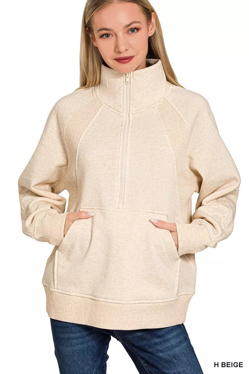 Women's sweatshirt – product view 1