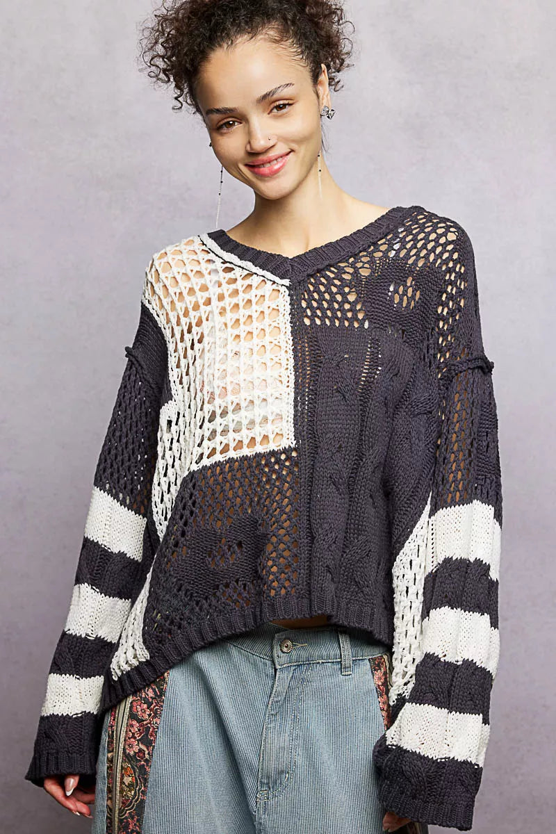 Women's sweater – product view 1