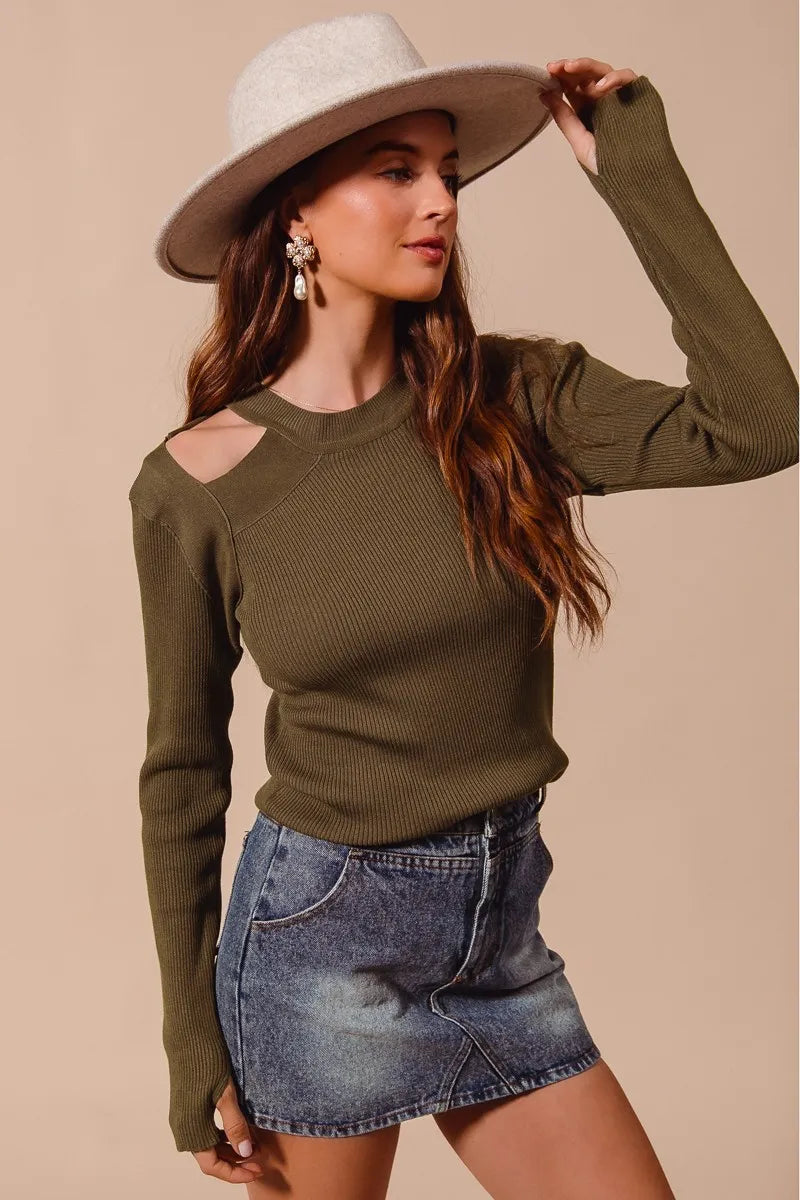 Women's sweater – product view 3