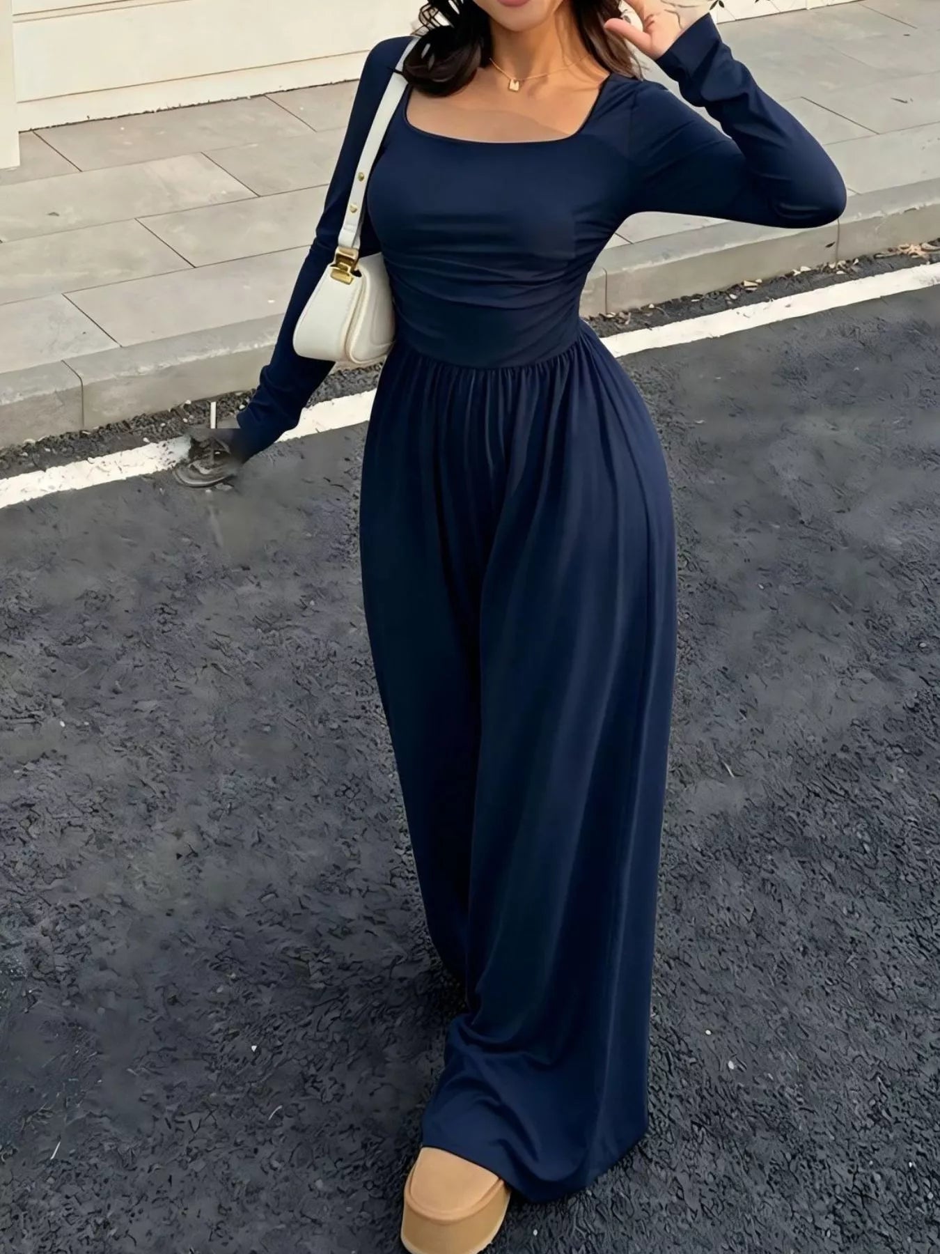 Women's jumpsuit – product view 25
