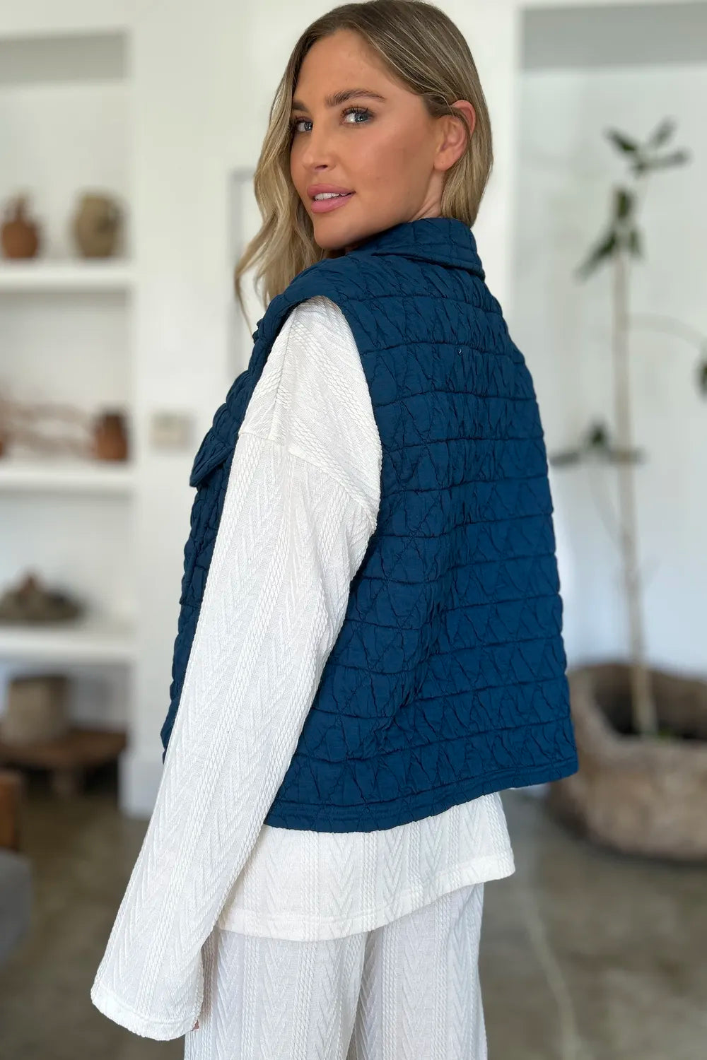 Women's vest – product view 5