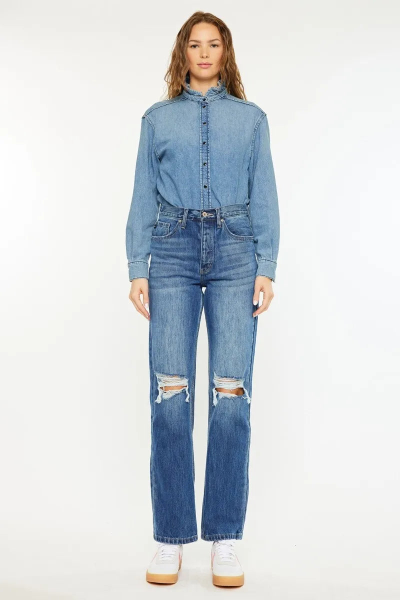 Women's jeans – product view 3