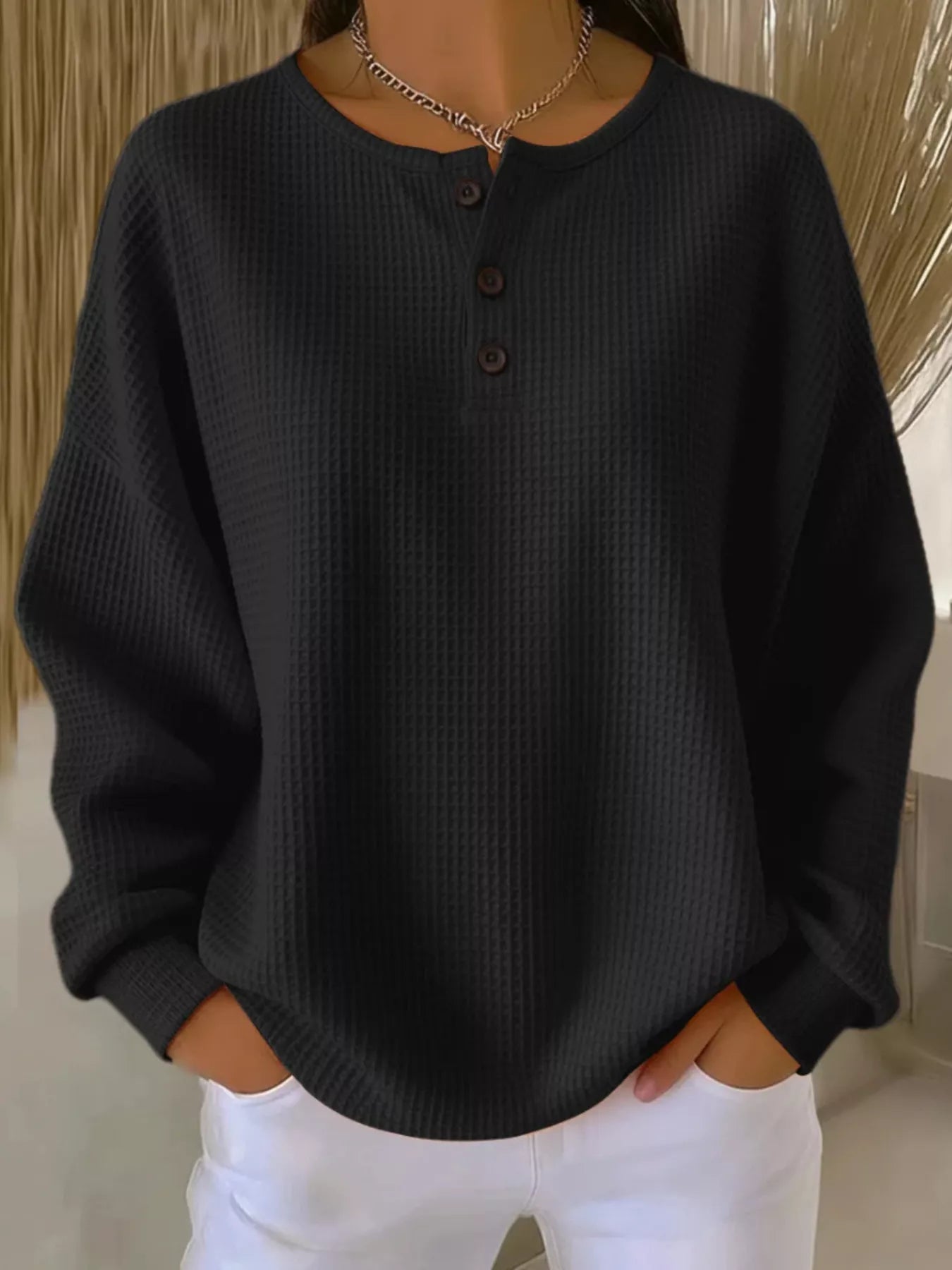 Women's sweater – product view 10