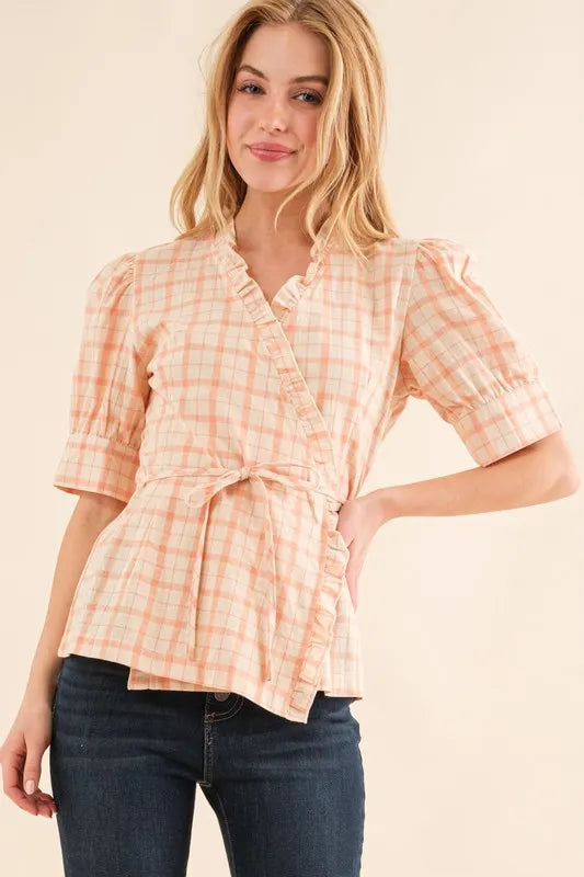 Women's blouse – product view 1