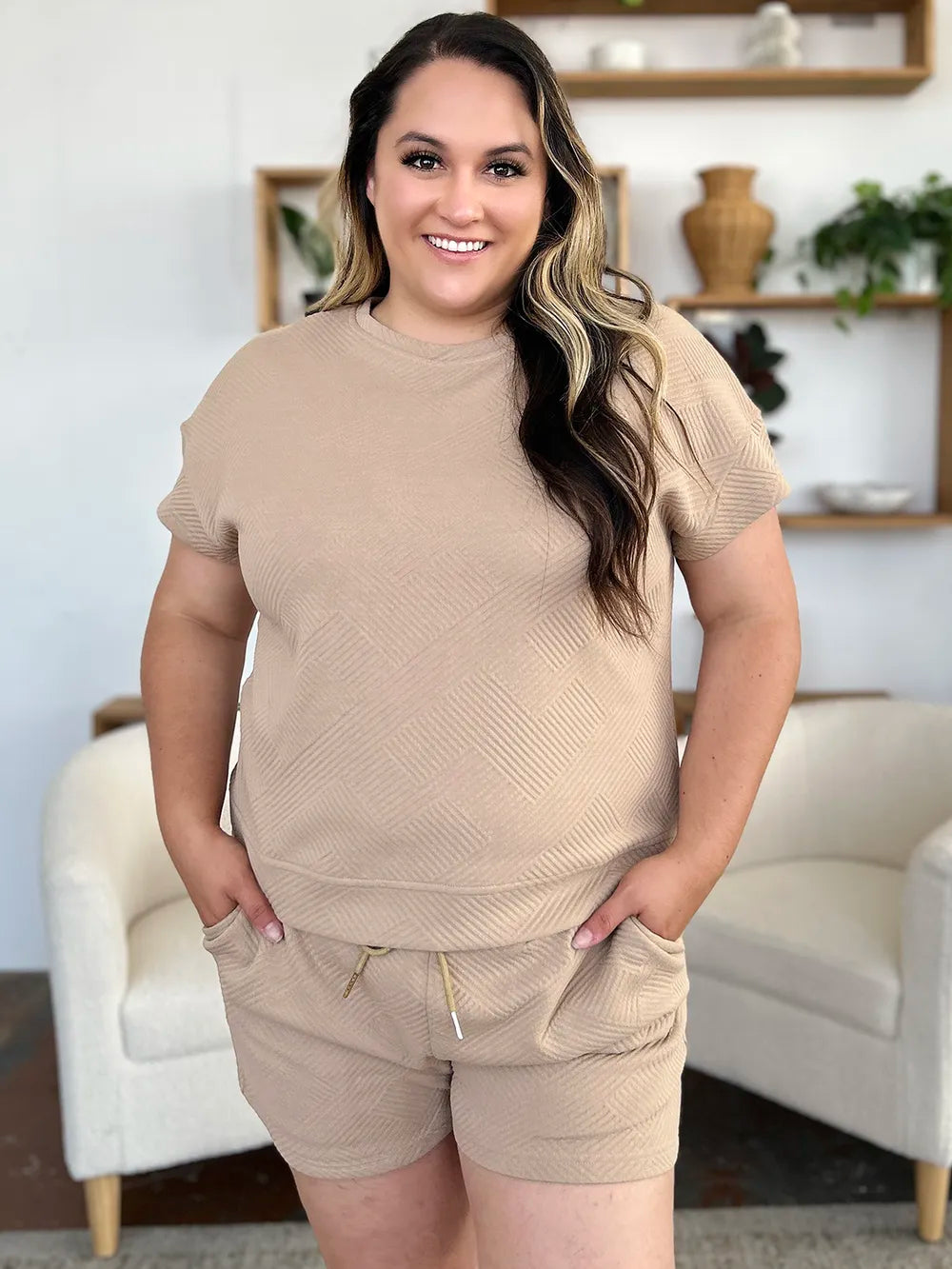 Women's clothing set – product view 3
