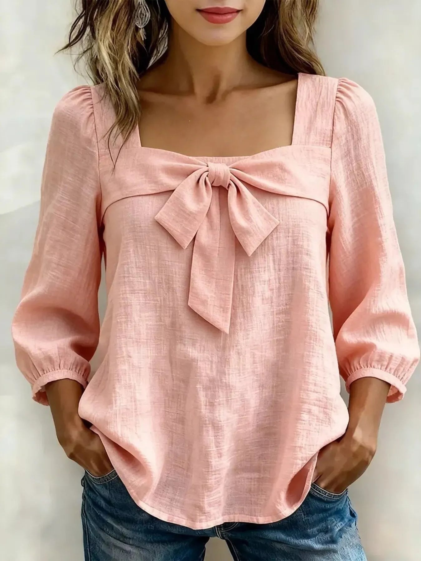 Women's blouse – product view 1
