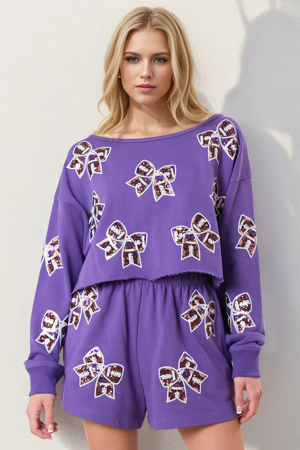 Women's clothing set – product view 1