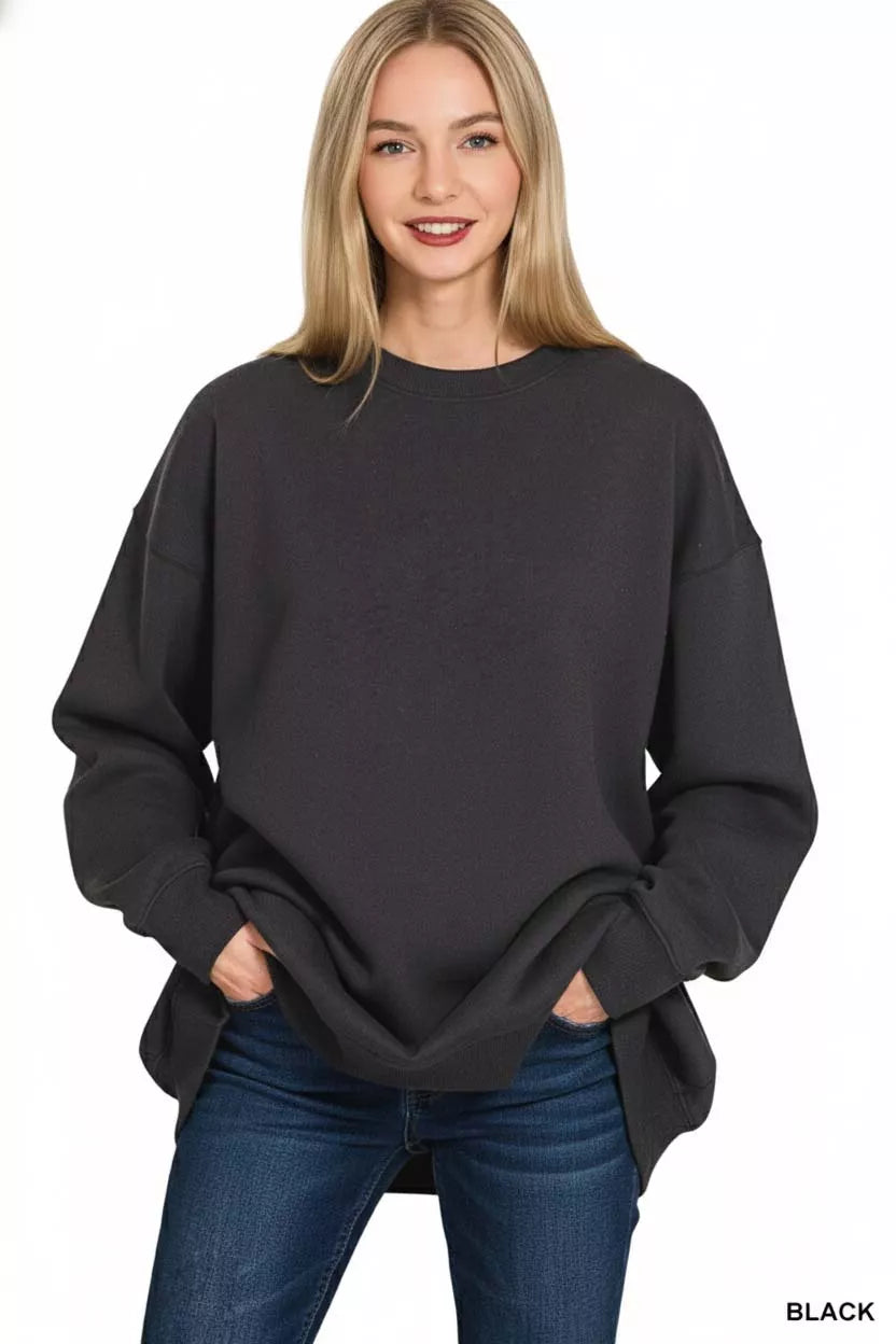 Women's sweatshirt – product view 2