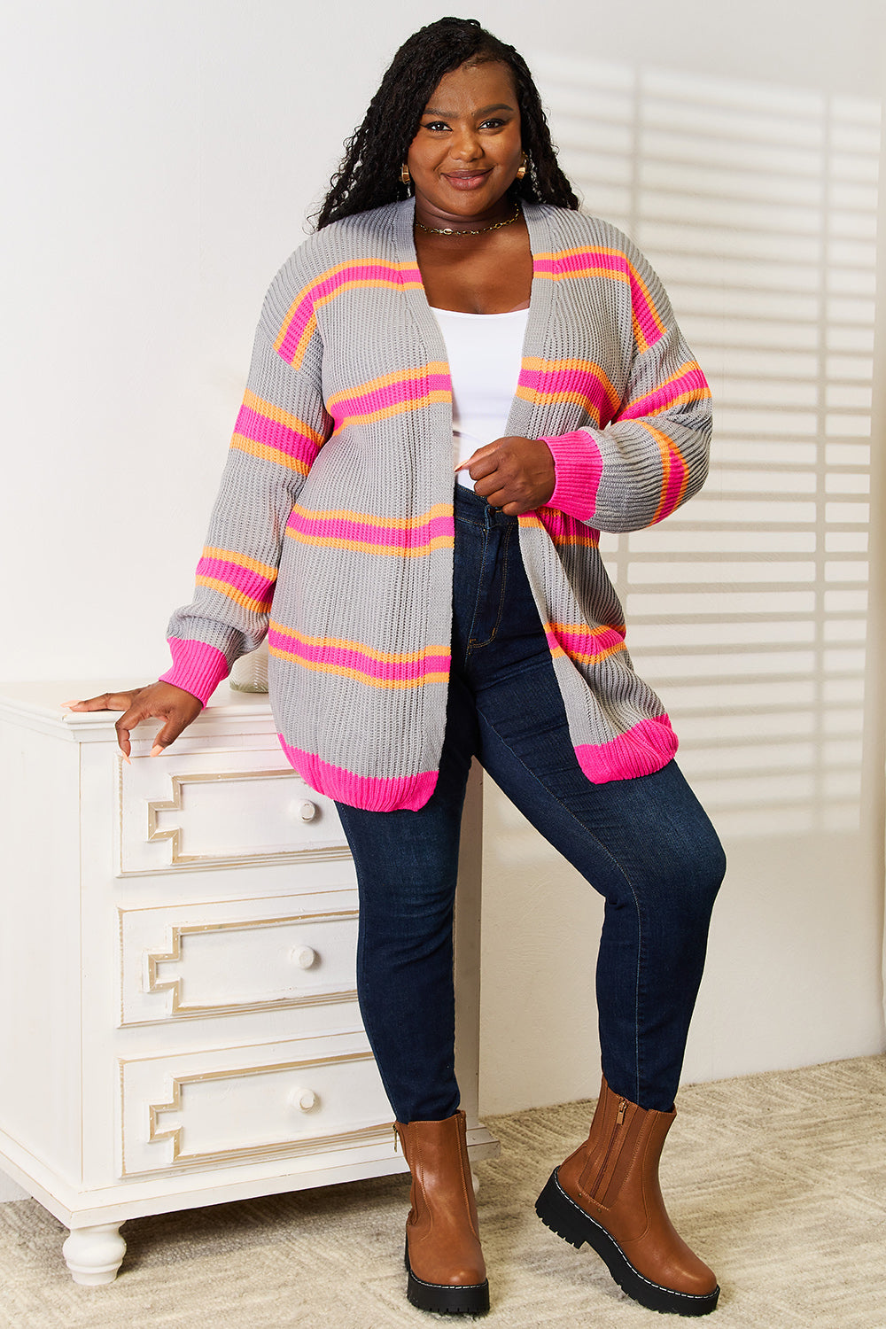 Women's cardigan – product view 10