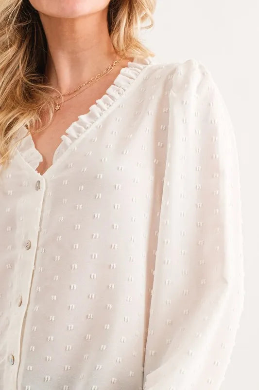 Women's blouse – product view 6