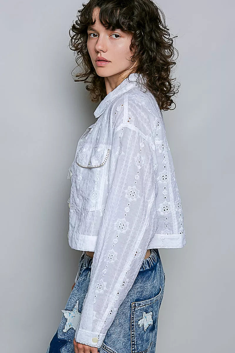 Women's jacket – product view 2