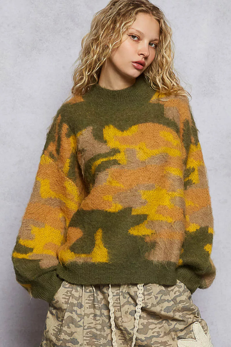 Women's sweater – product view 1