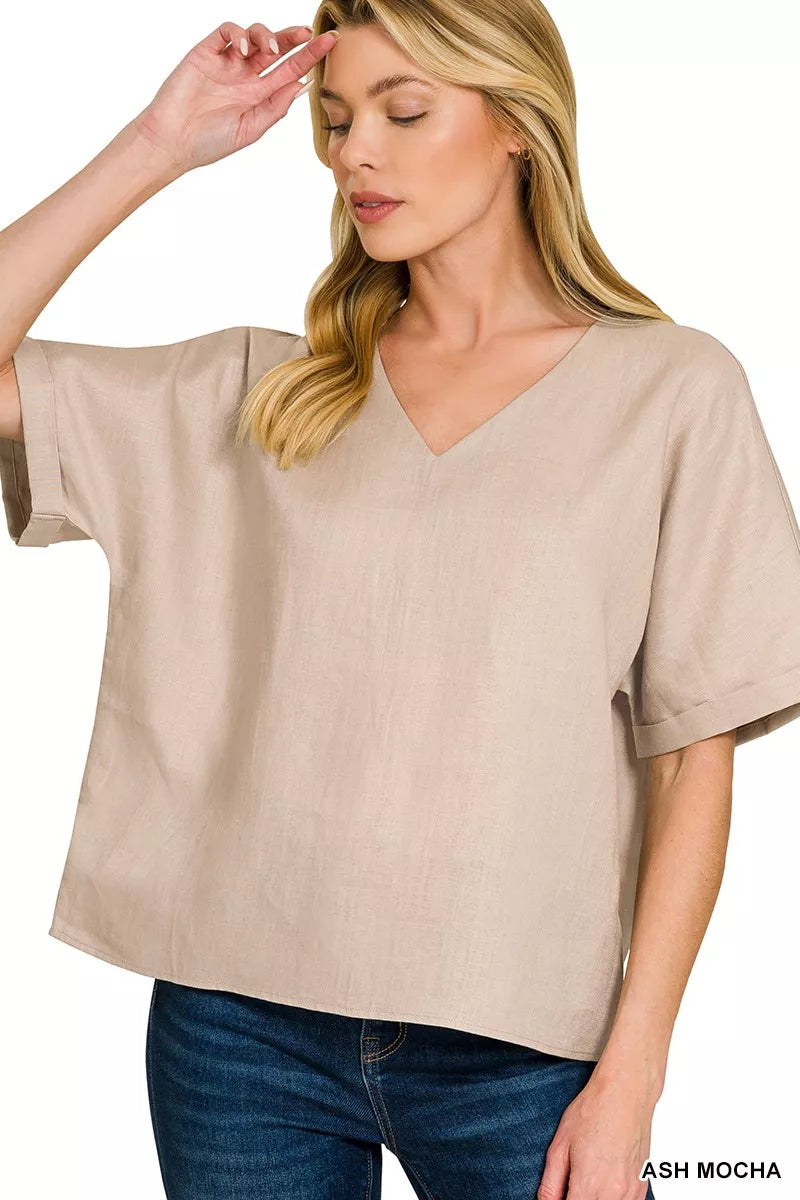 Women's top – product view 1