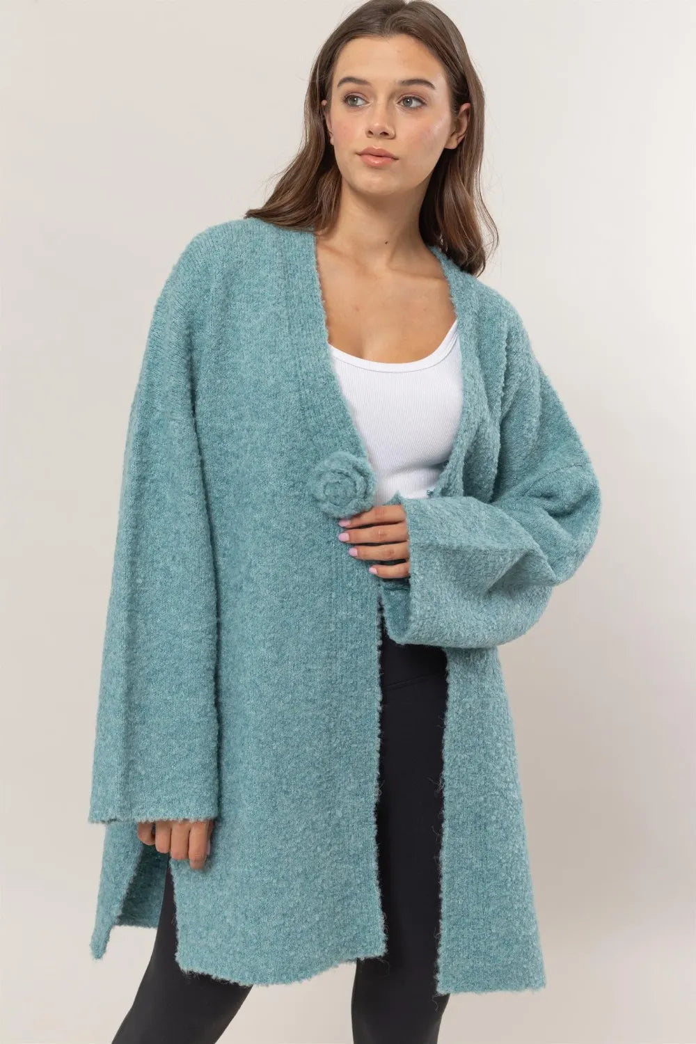 Women's cardigan – product view 1