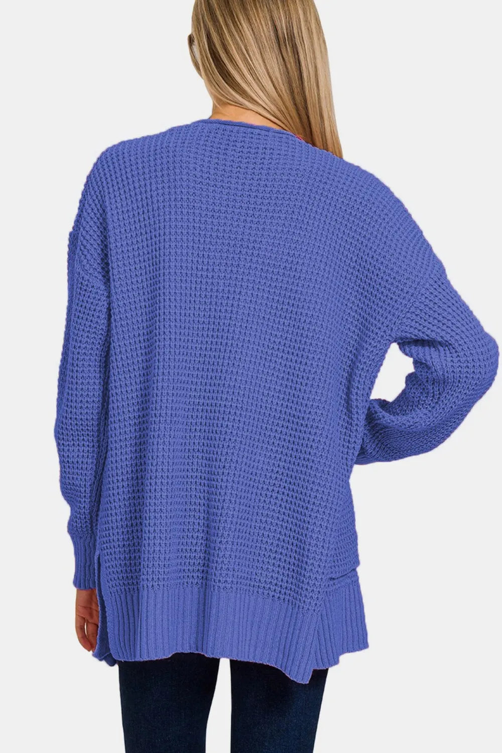 Women's cardigan – product view 2