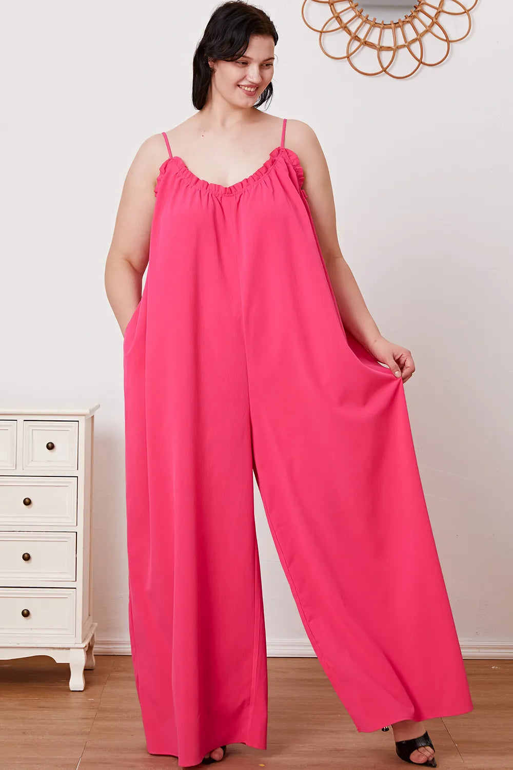 Women's jumpsuit – product view 16