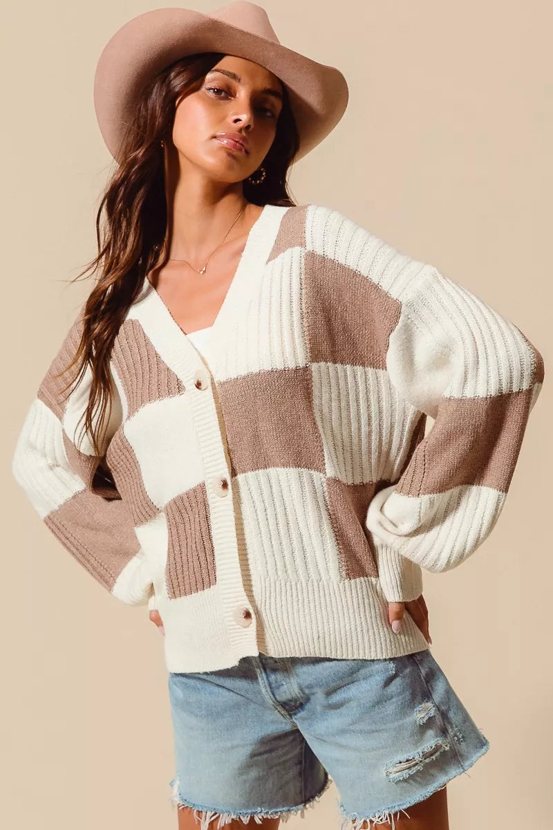 Women's cardigan – product view 8