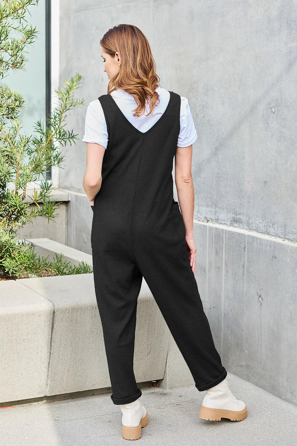 Women's jumpsuit – product view 18