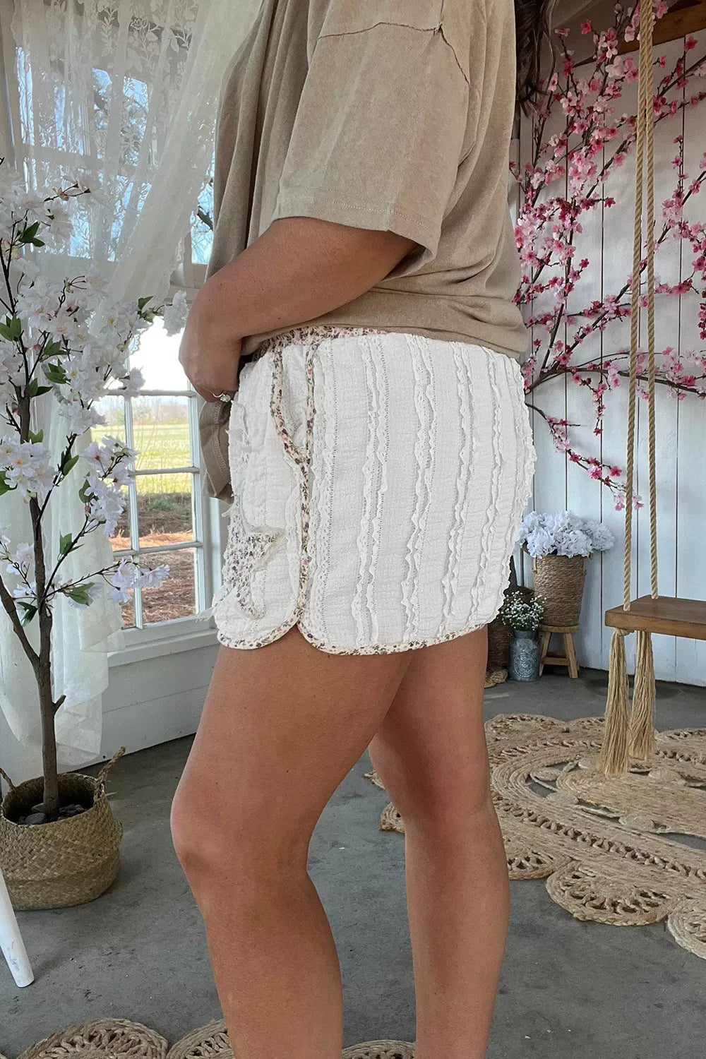 Women's shorts – product view 2