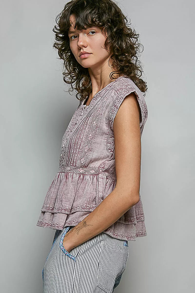 Women's blouse – product view 4