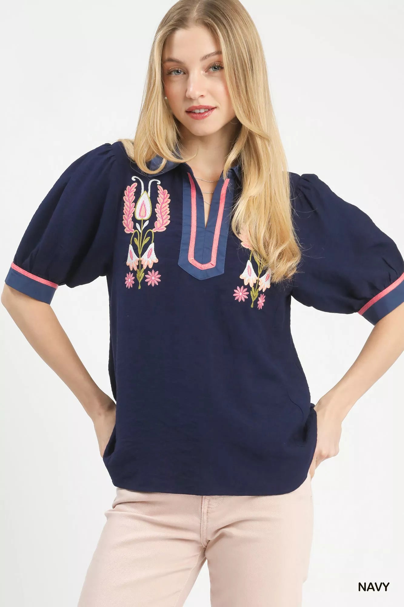 Women's blouse – product view 1