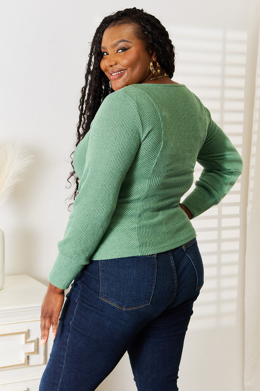 Women's top – product view 2