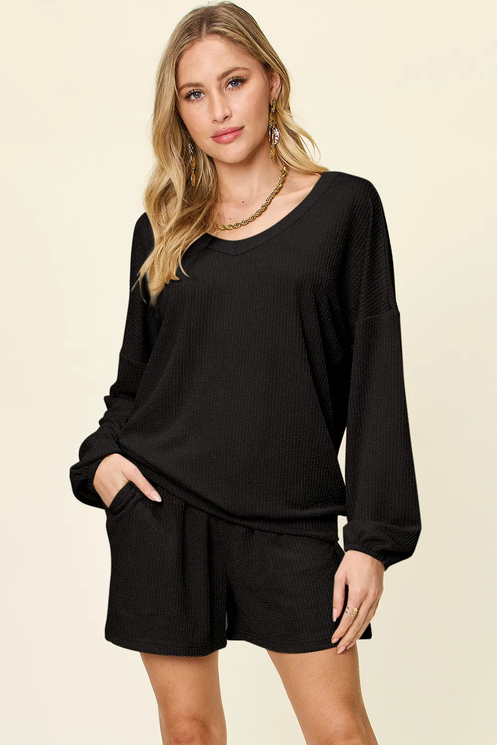 Women's clothing set – product view 10