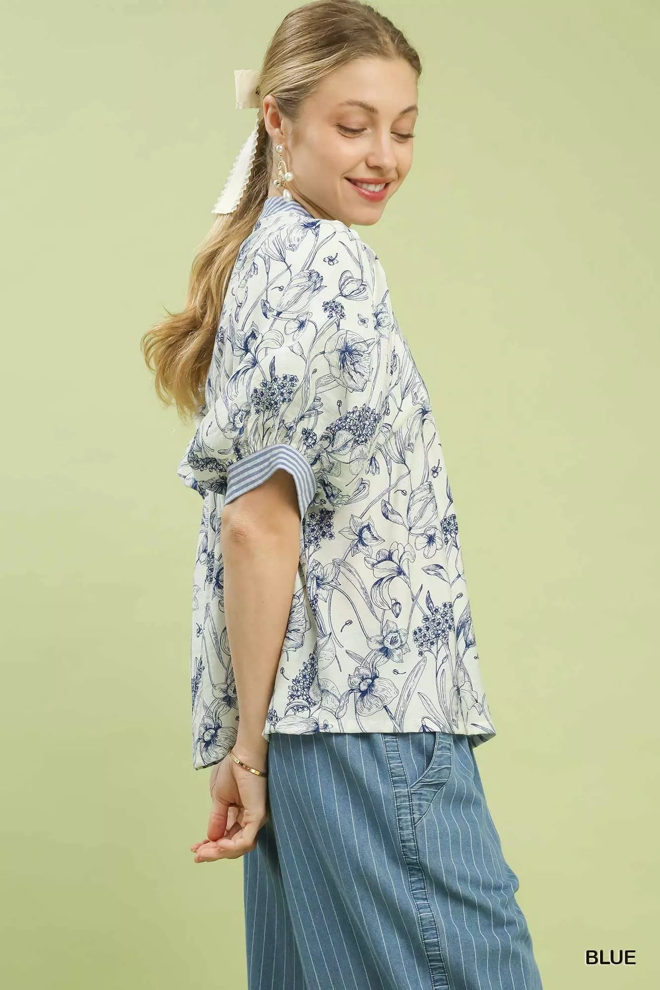 Women's top – product view 3