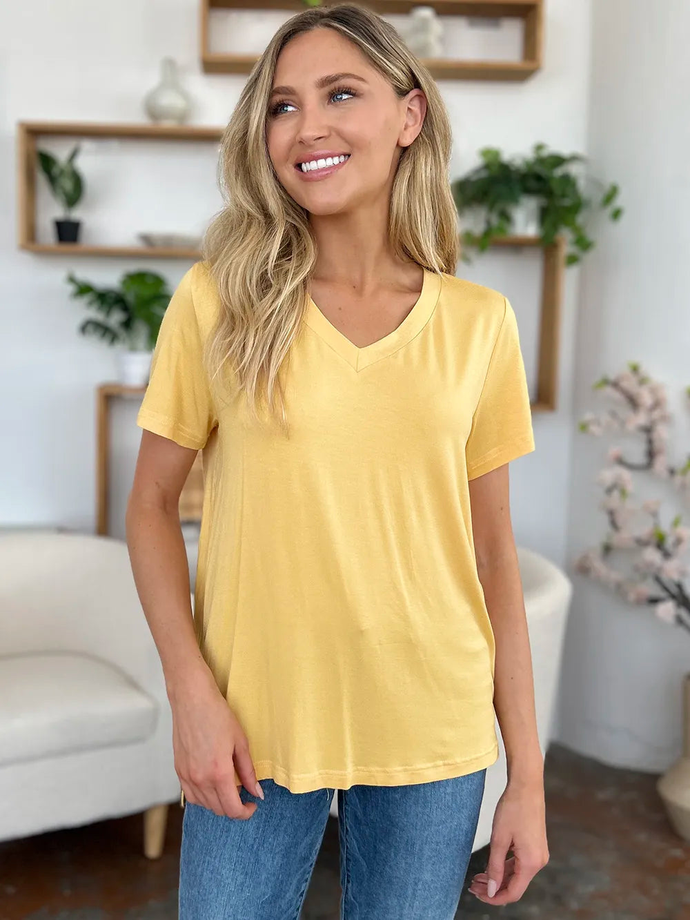 Women's T-shirt – product view 6