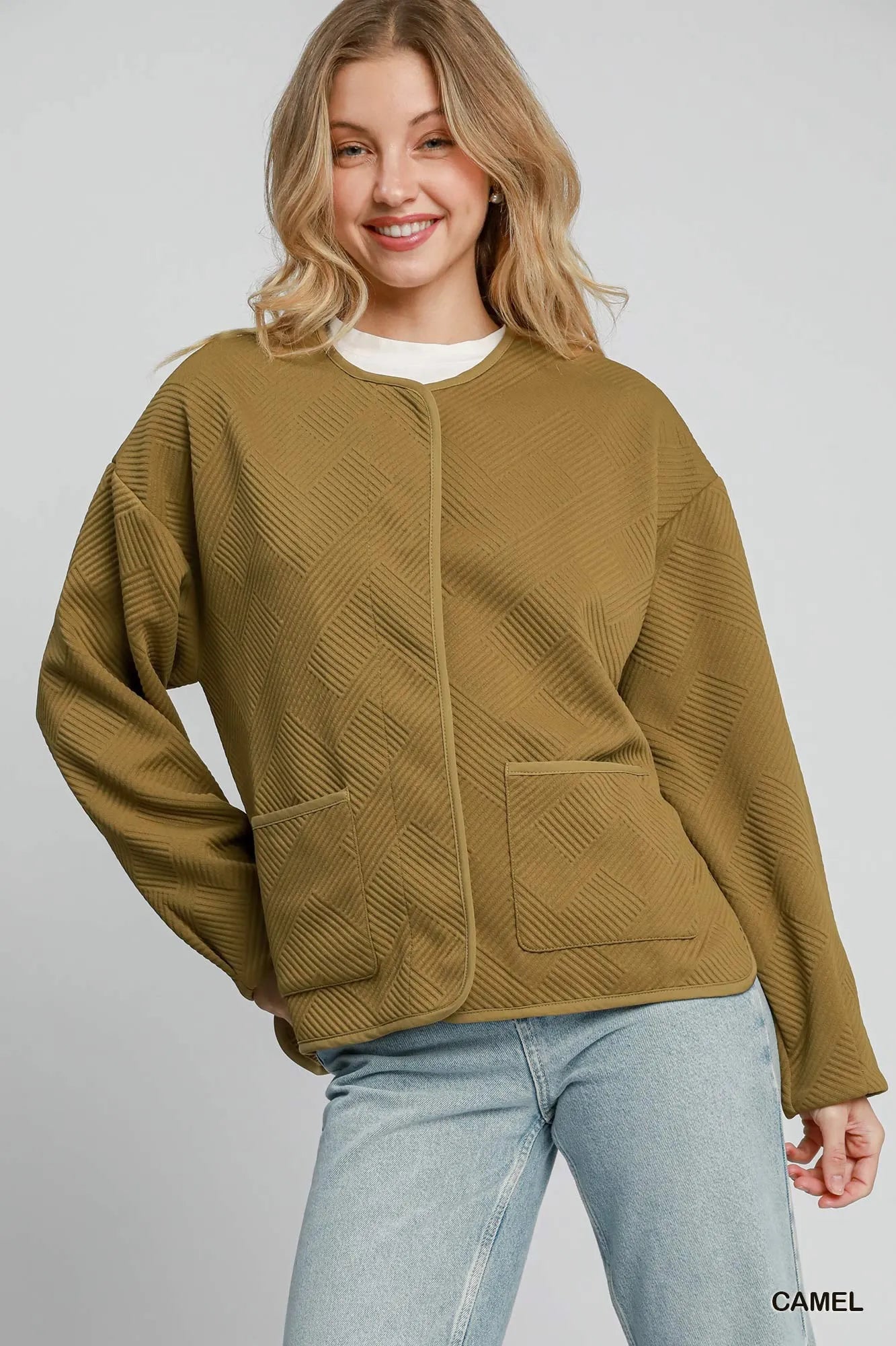 Women's jacket – product view 2