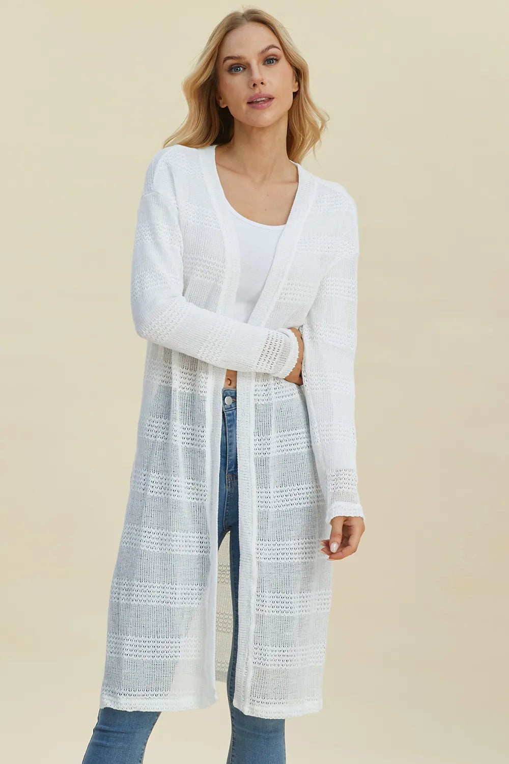 Women's cardigan – product view 28