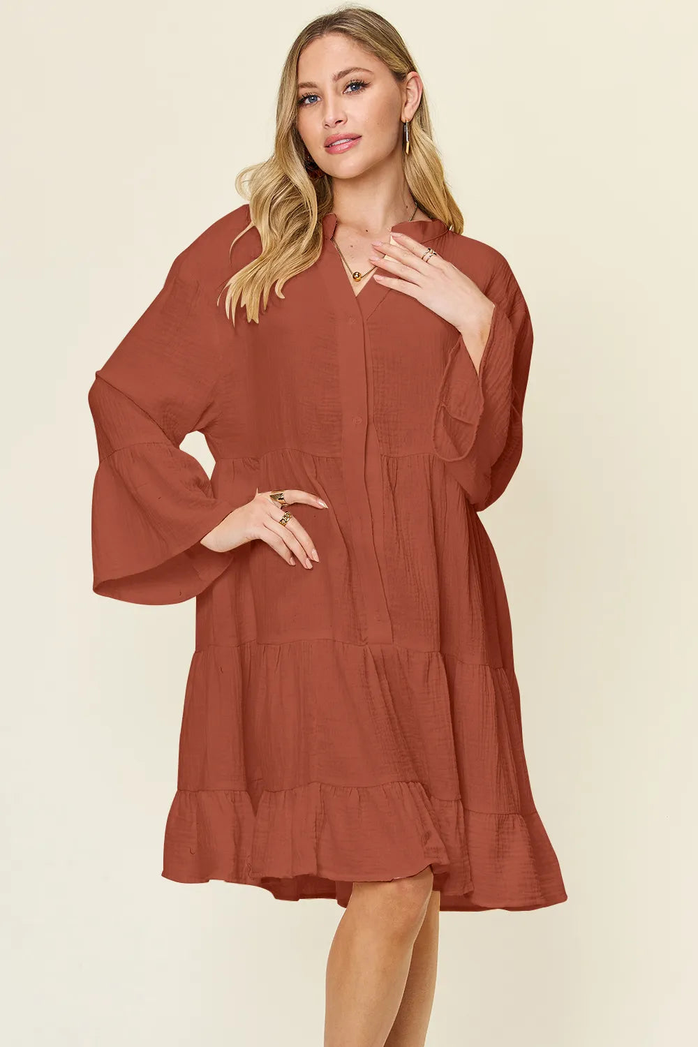 Women's apparel – product view 1