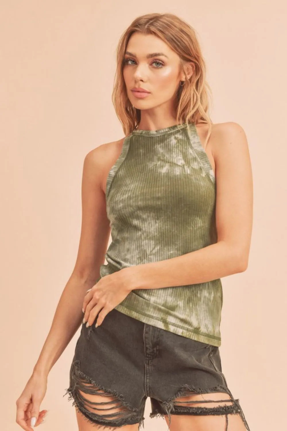 Women's tank top – product view 1