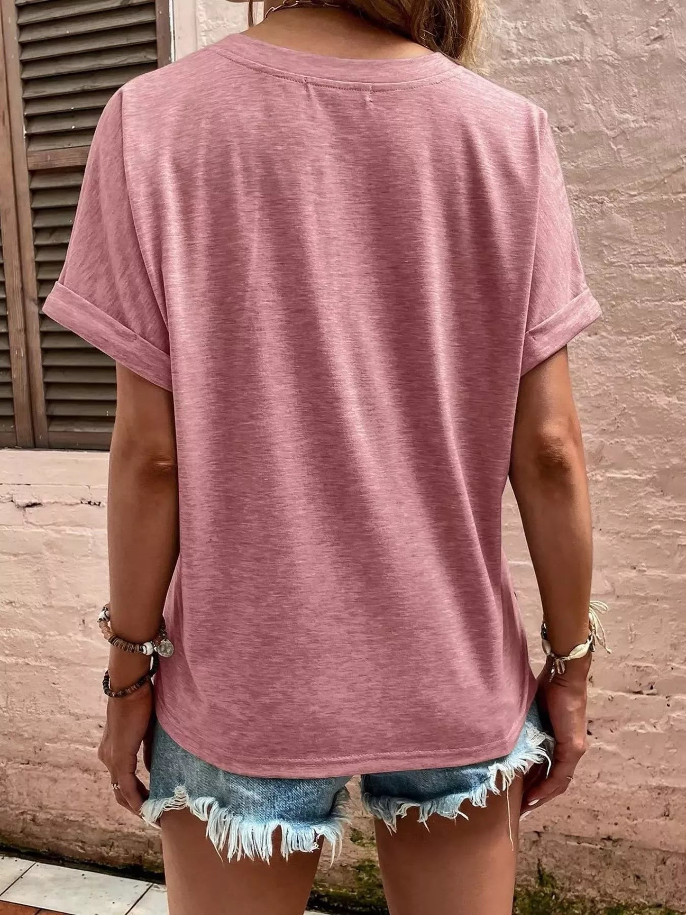 Women's T-shirt – product view 6