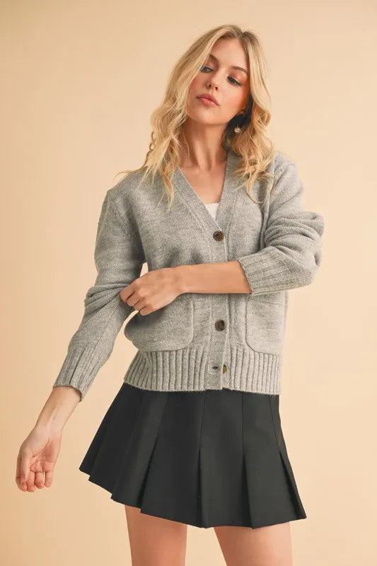 Women's cardigan – product view 3