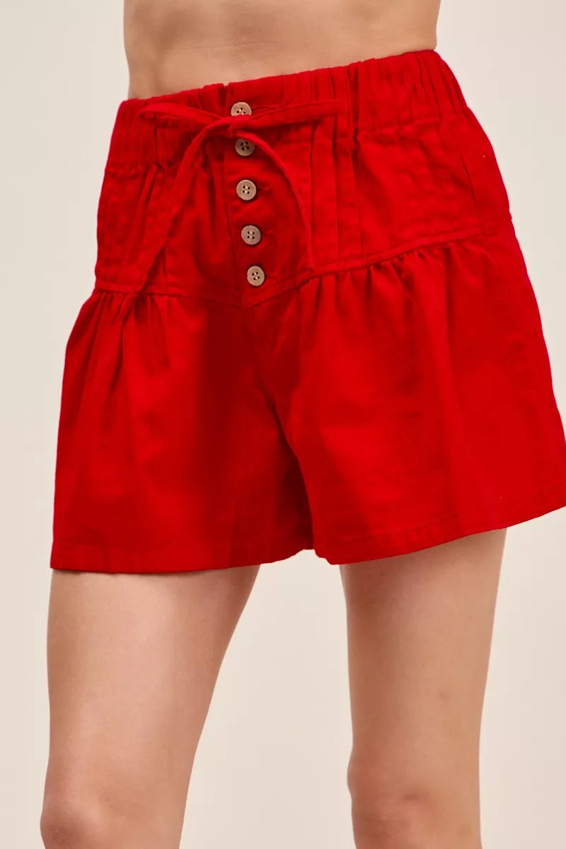 Women's shorts – product view 1