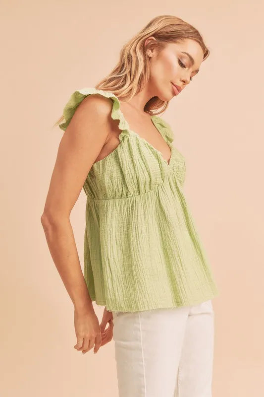 Women's top – product view 2