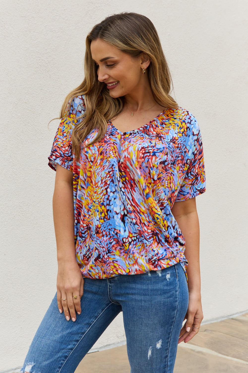 Women's top – product view 4