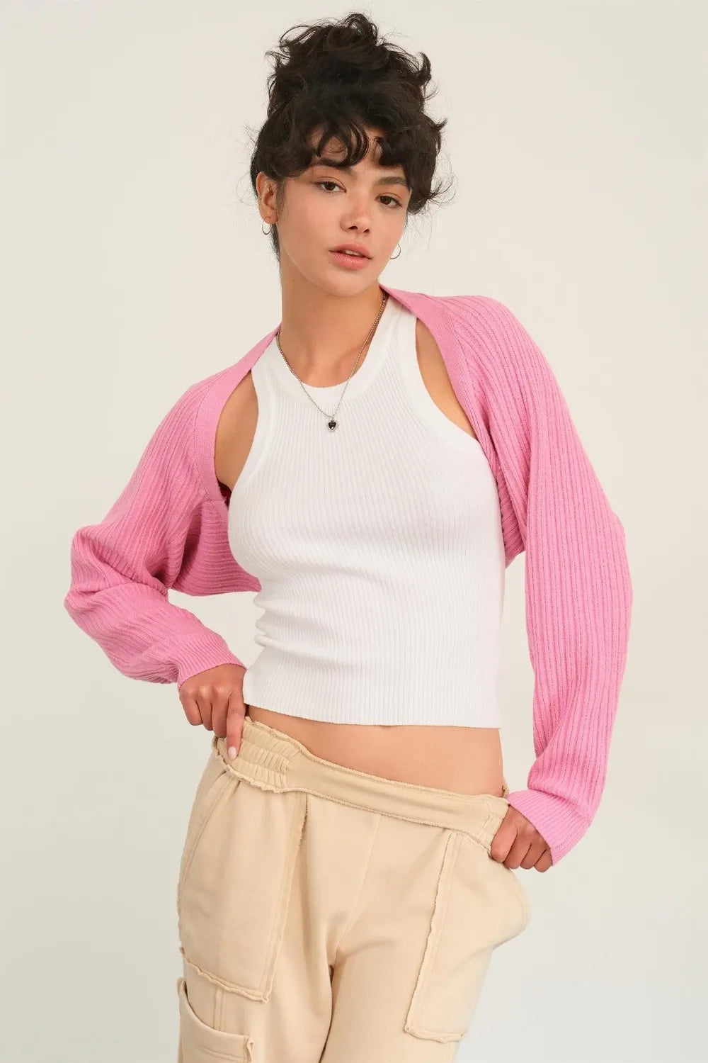 Women's cardigan – product view 1