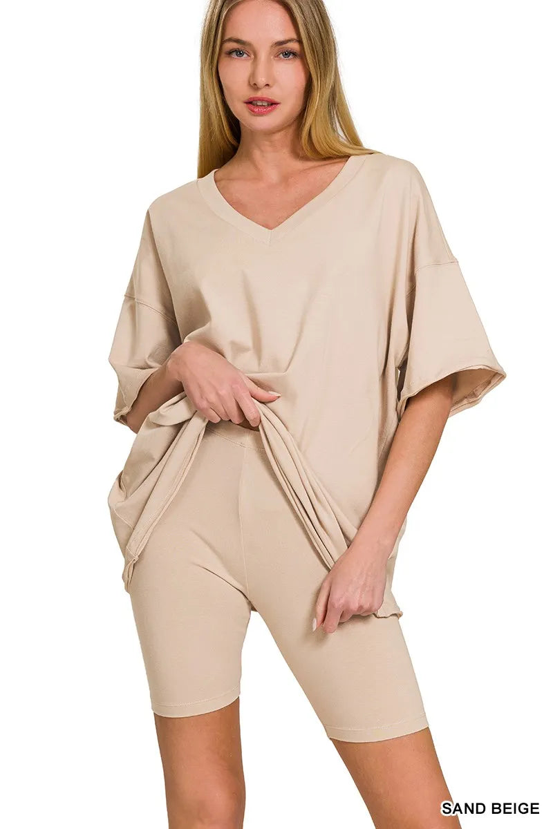Women's clothing set – product view 1